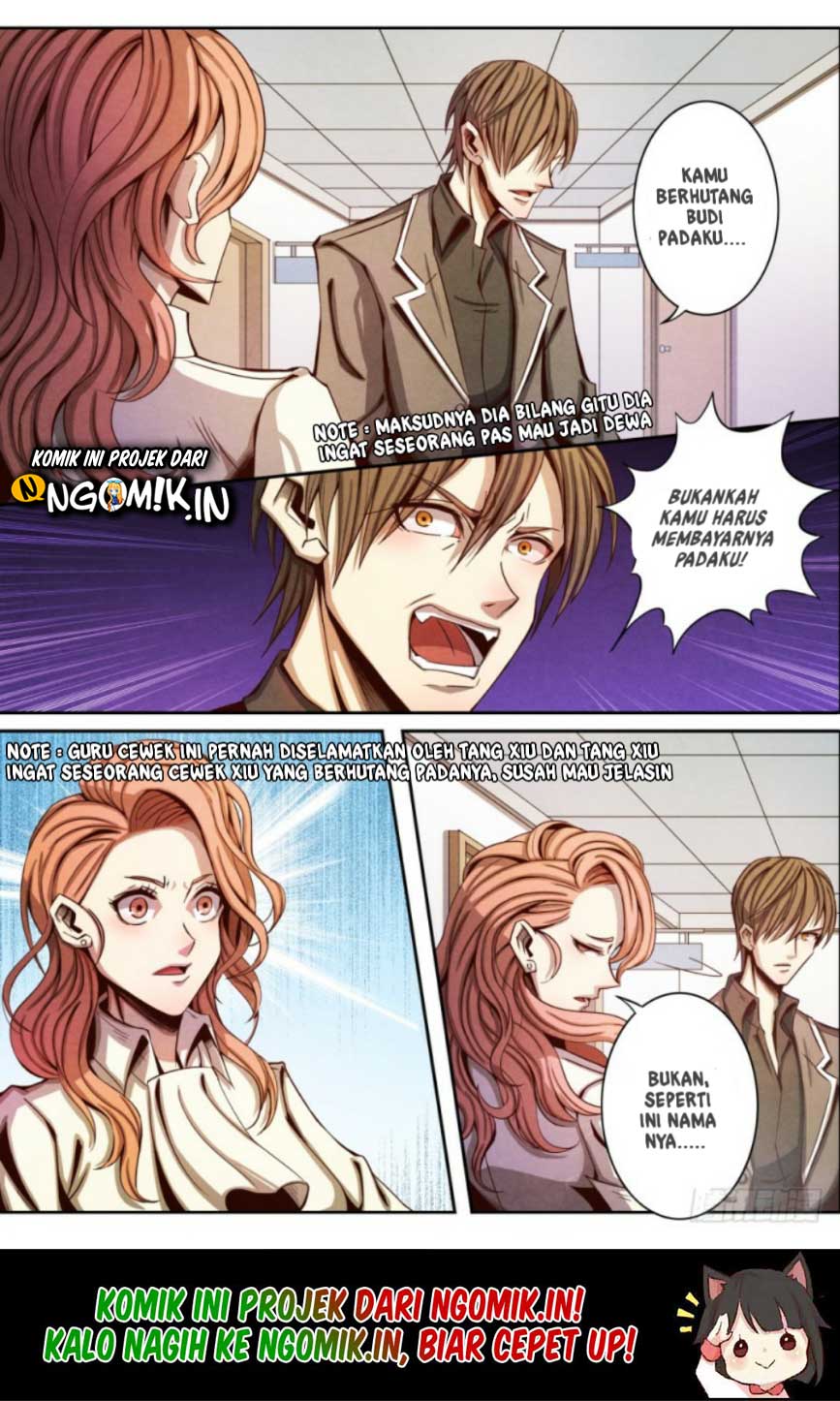Return From the World of Immortals chapter 12