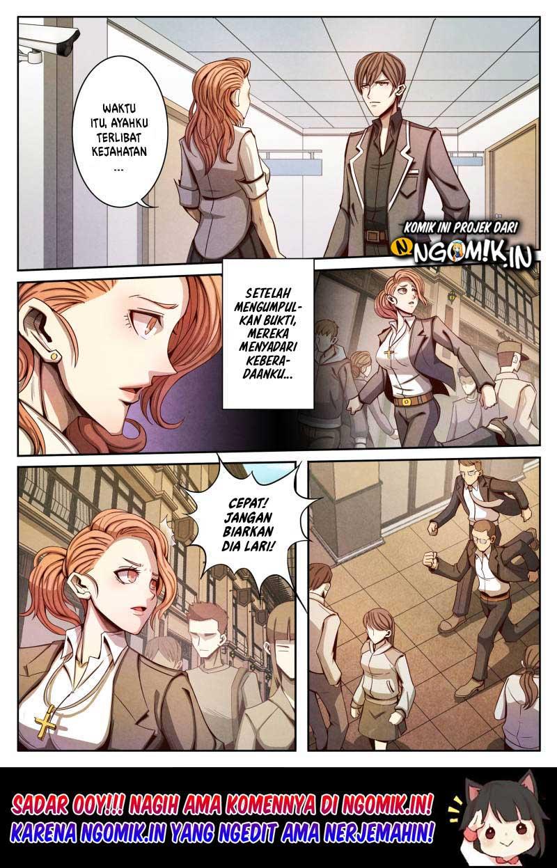 Return From the World of Immortals chapter 12