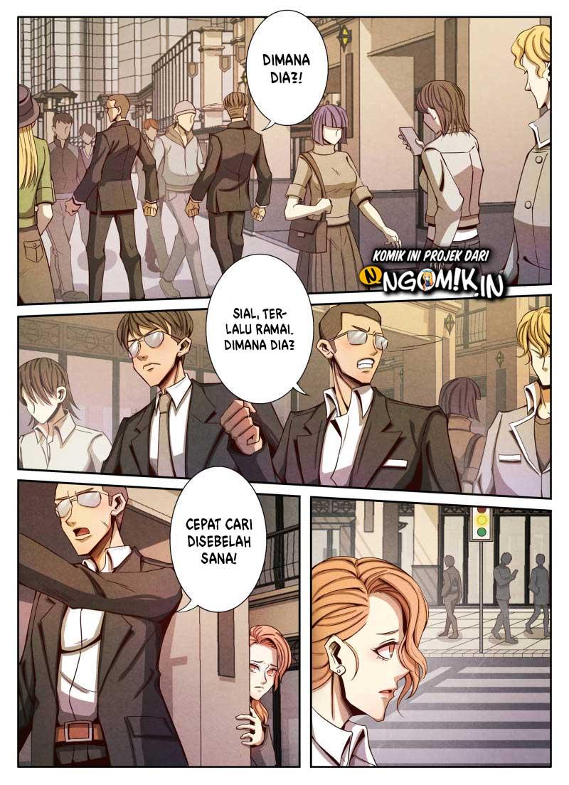 Return From the World of Immortals chapter 12
