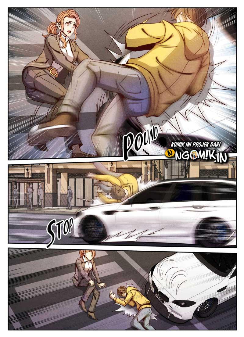 Return From the World of Immortals chapter 12