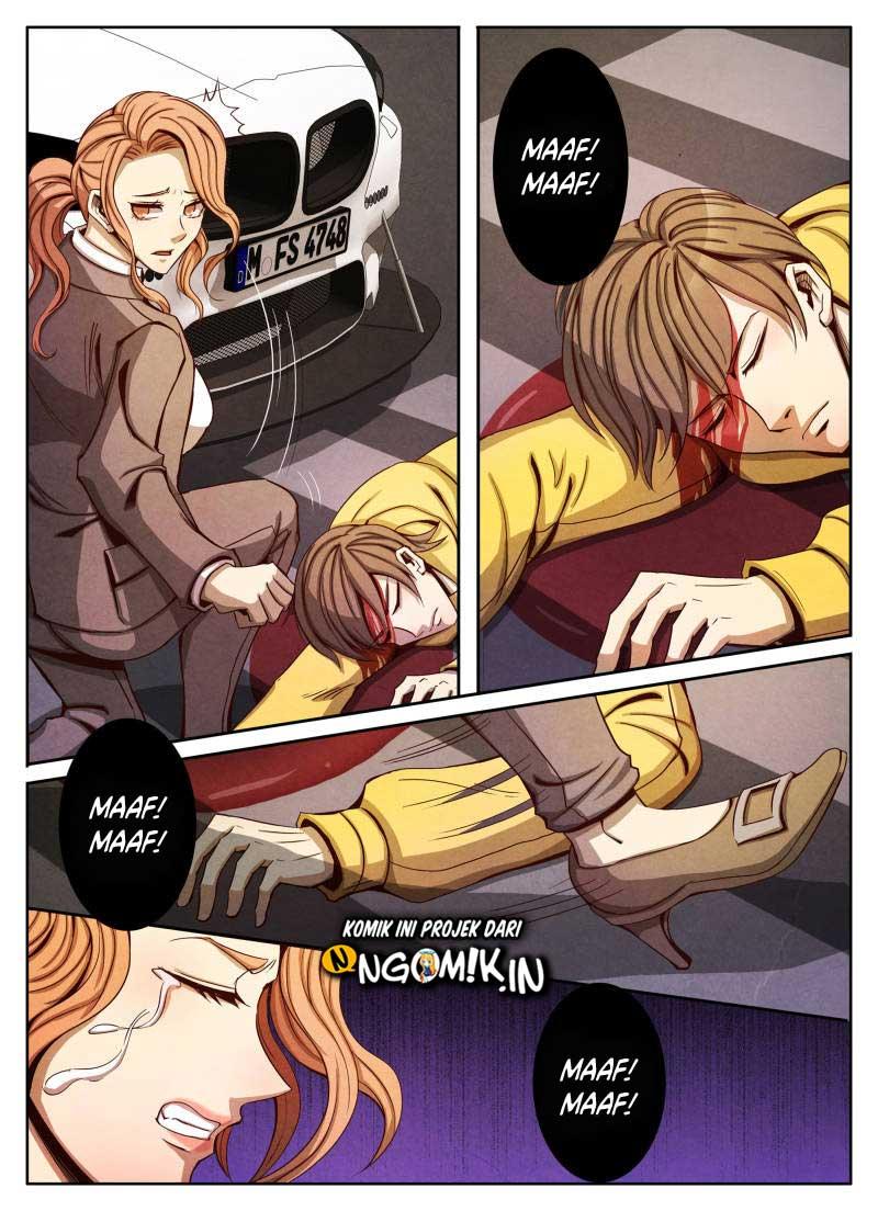 Return From the World of Immortals chapter 12