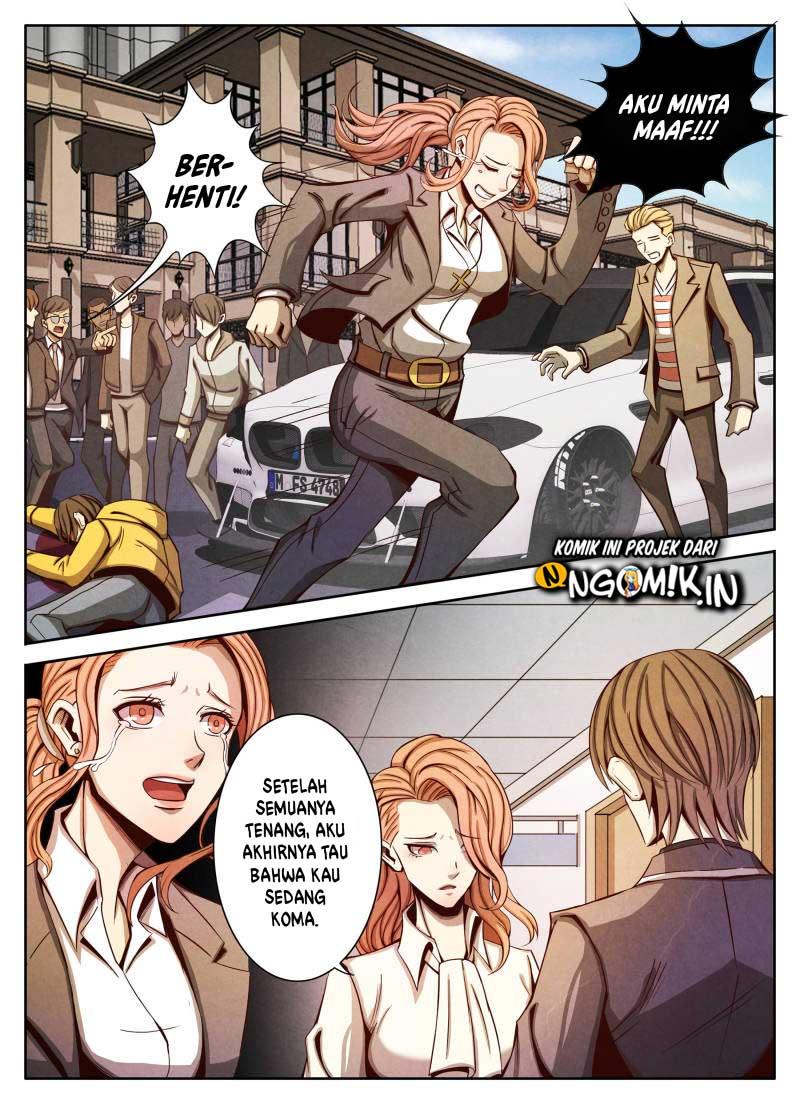 Return From the World of Immortals chapter 12