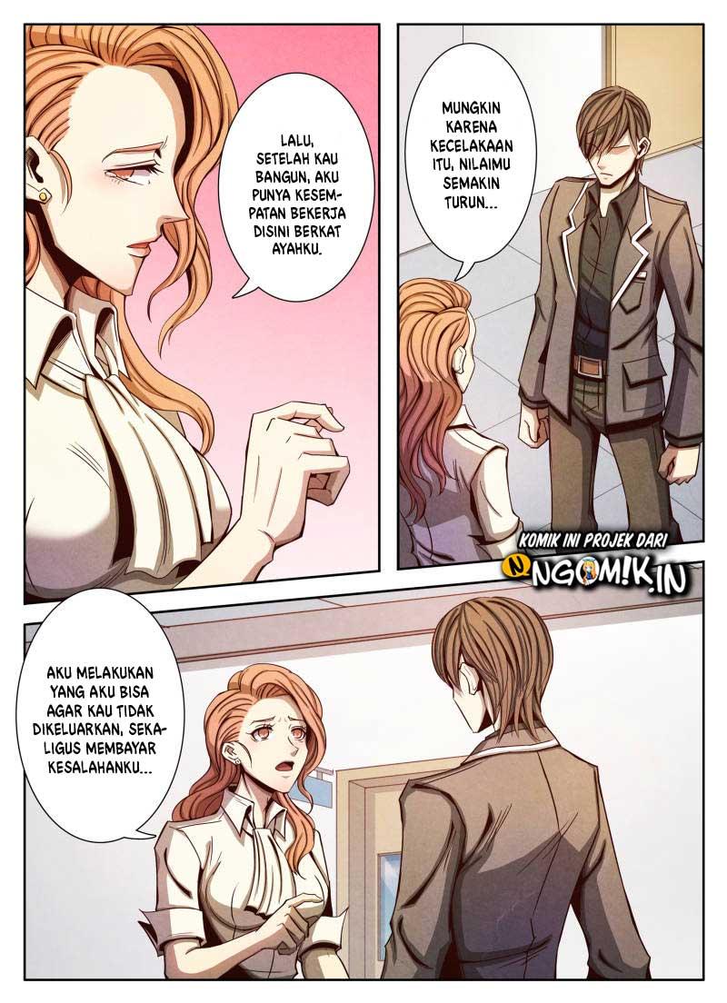 Return From the World of Immortals chapter 12