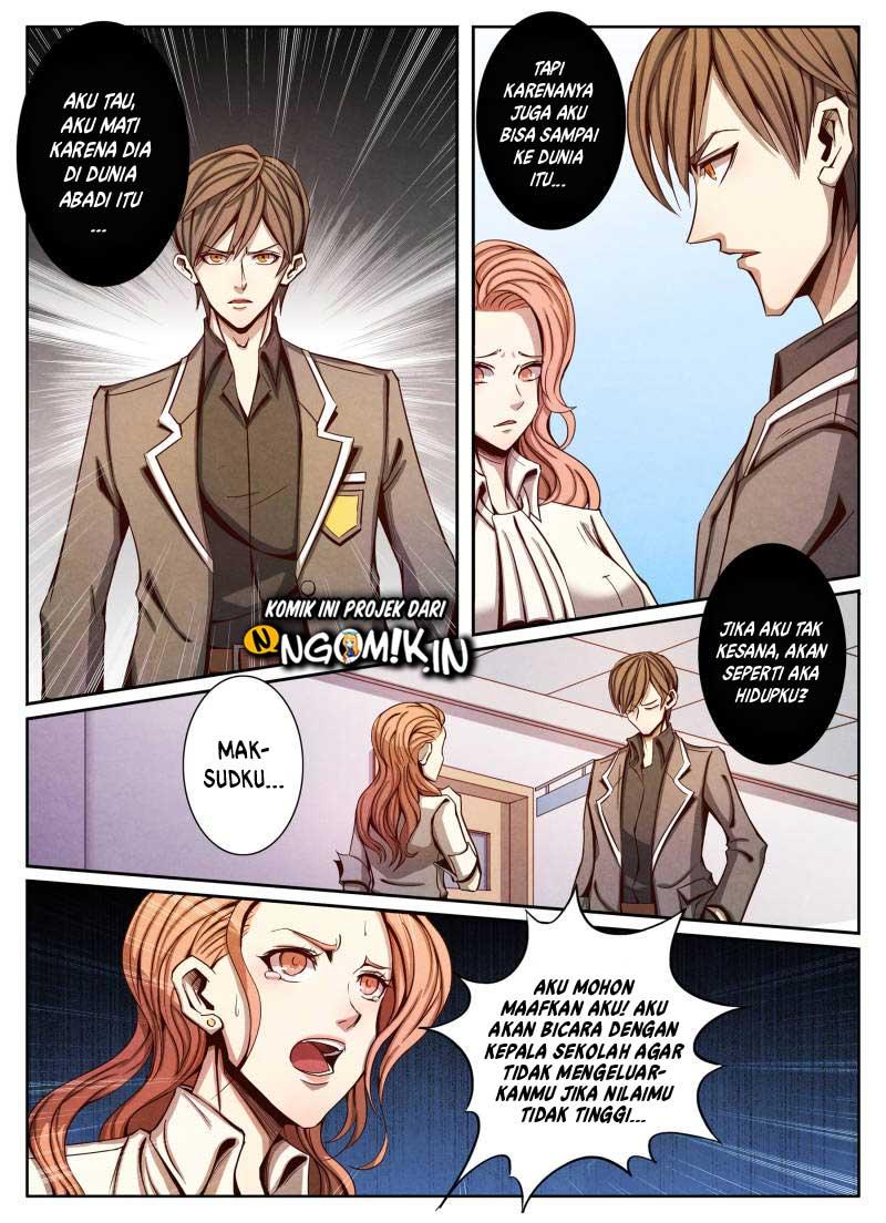 Return From the World of Immortals chapter 12