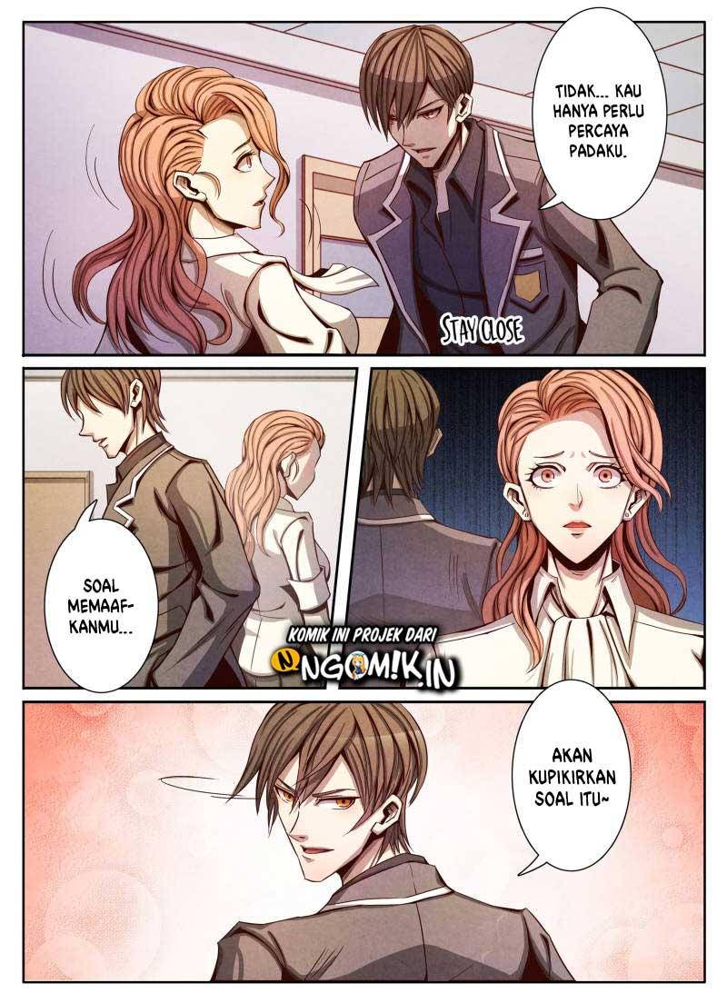 Return From the World of Immortals chapter 12