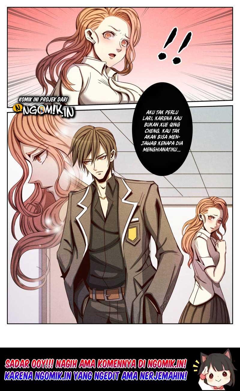 Return From the World of Immortals chapter 12