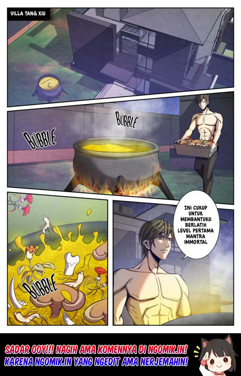 Return From the World of Immortals chapter 12