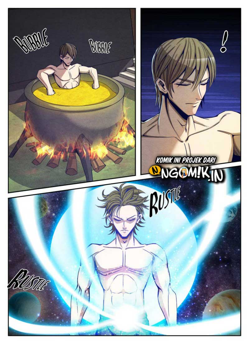 Return From the World of Immortals chapter 12