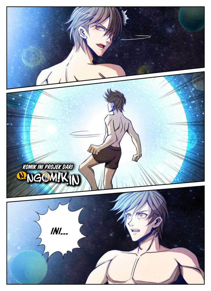 Return From the World of Immortals chapter 12