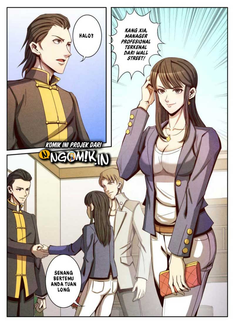 Return From the World of Immortals chapter 12