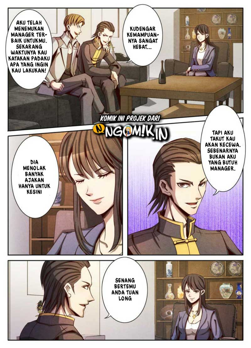 Return From the World of Immortals chapter 12