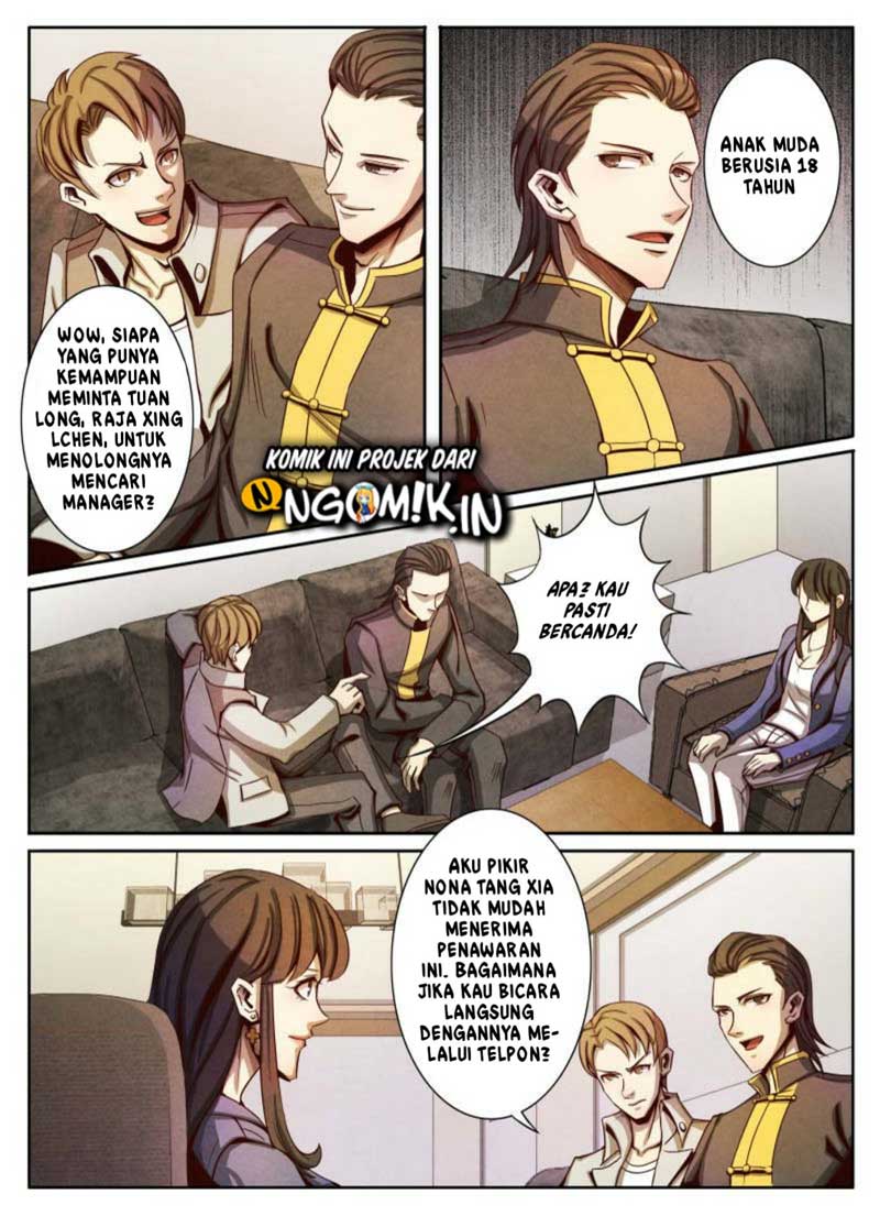 Return From the World of Immortals chapter 12