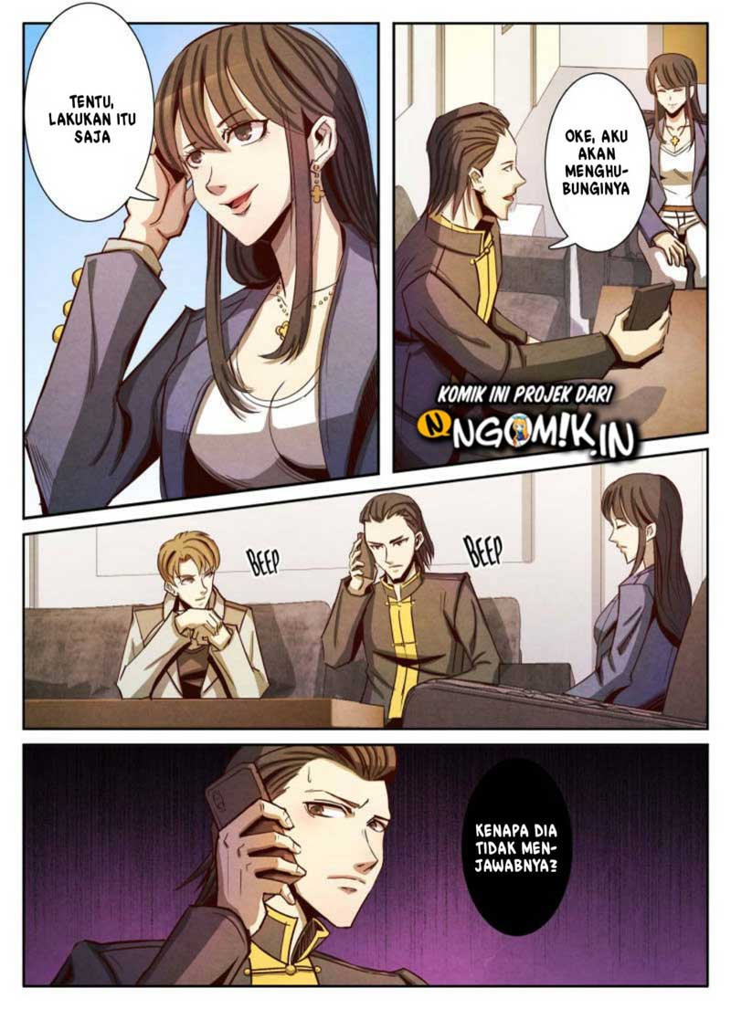 Return From the World of Immortals chapter 12