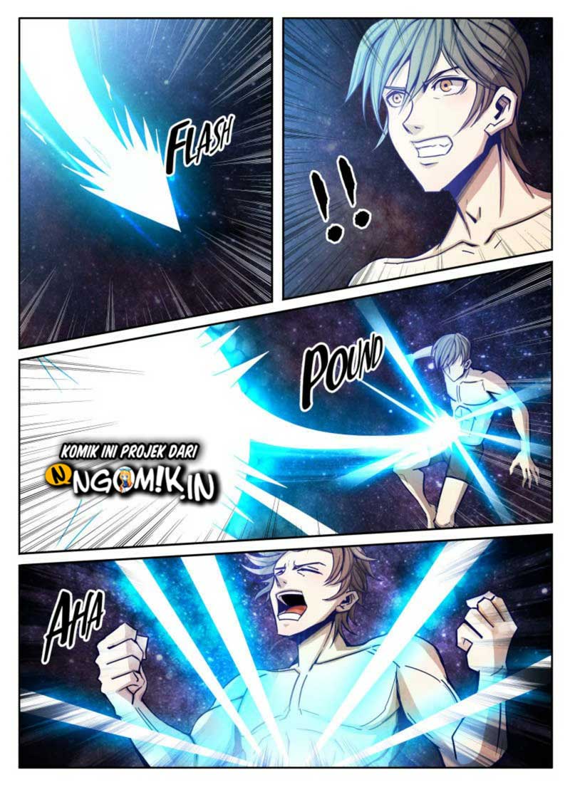 Return From the World of Immortals chapter 12