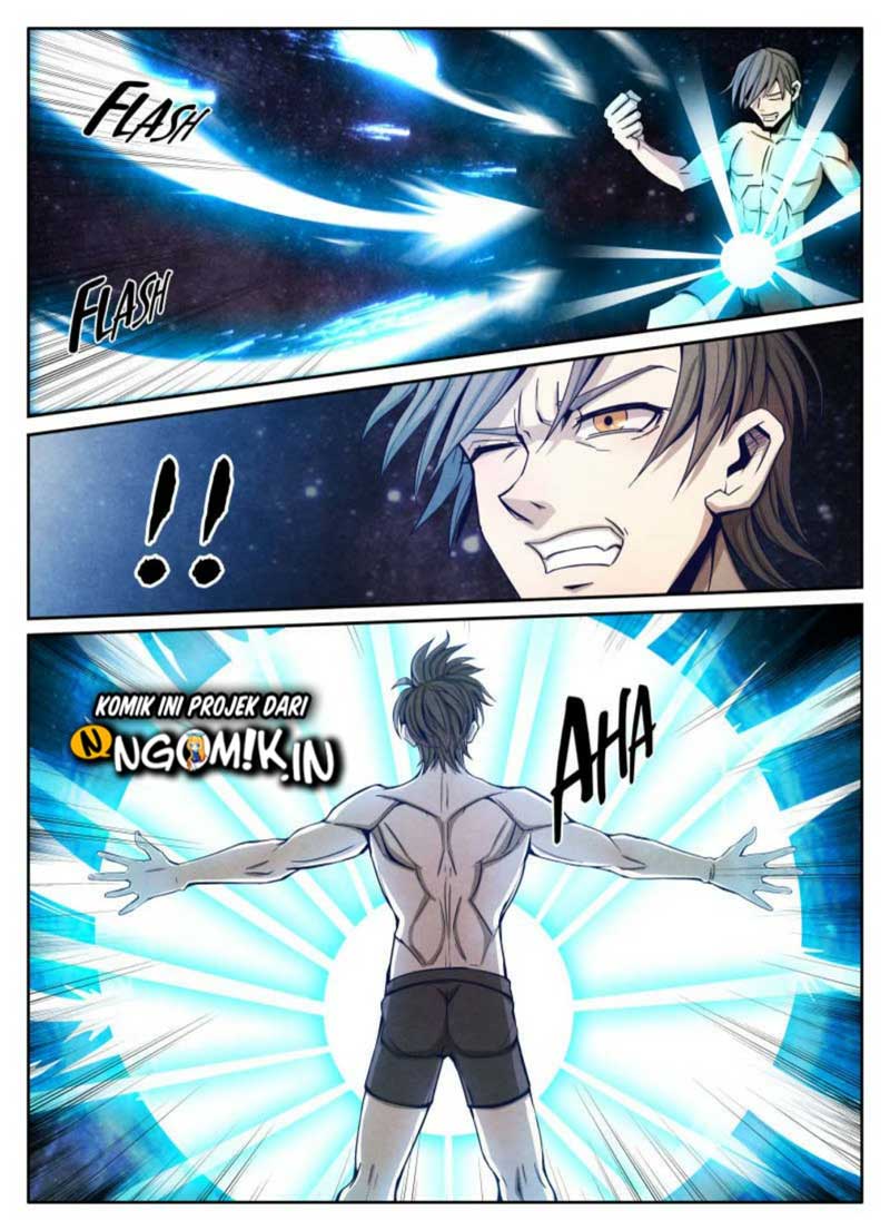 Return From the World of Immortals chapter 12