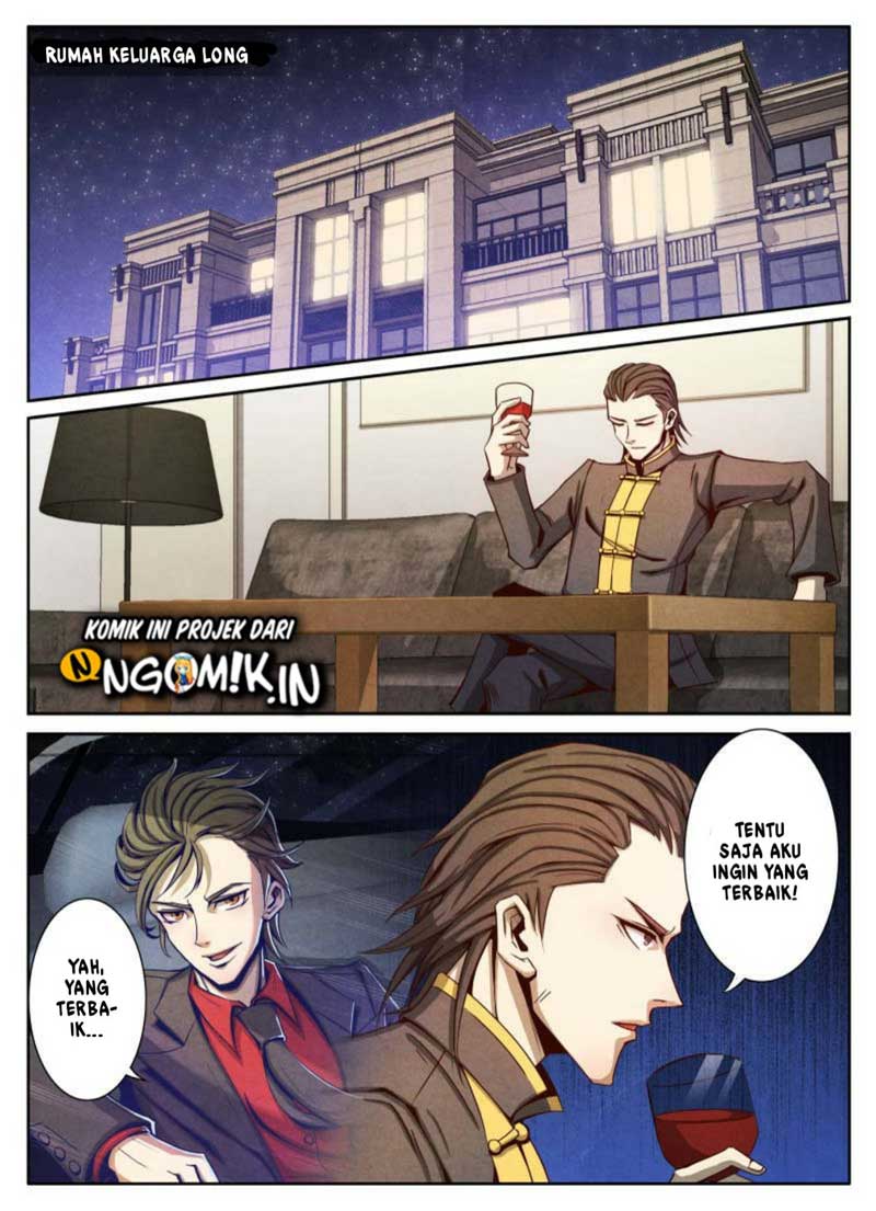 Return From the World of Immortals chapter 12