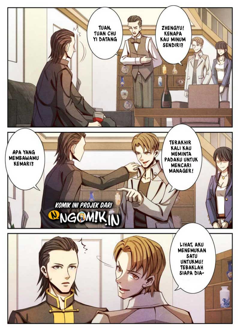 Return From the World of Immortals chapter 12