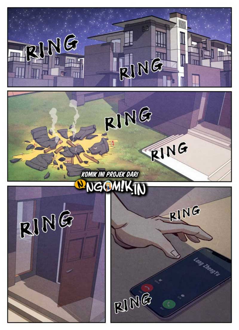 Return From the World of Immortals chapter 12