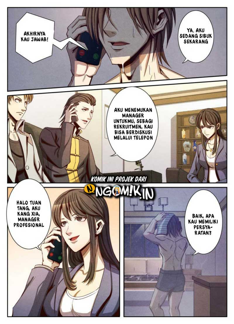 Return From the World of Immortals chapter 12