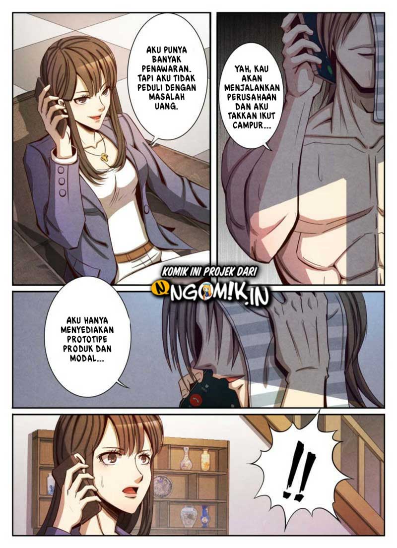 Return From the World of Immortals chapter 12