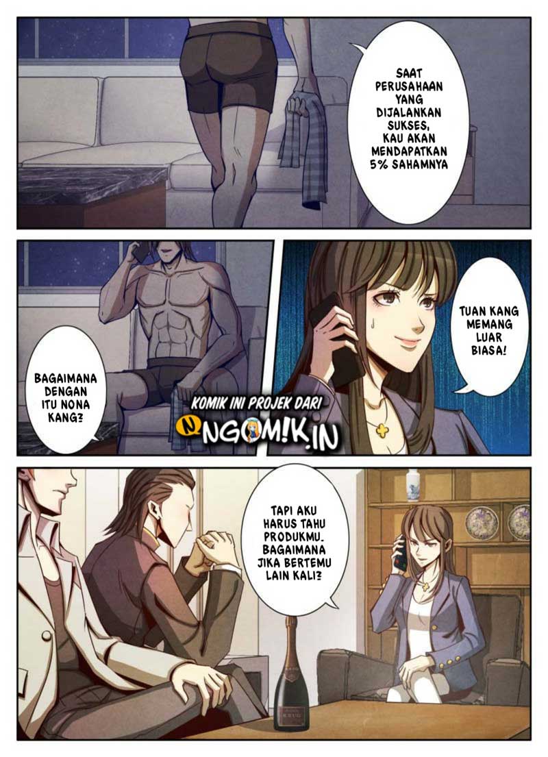 Return From the World of Immortals chapter 12