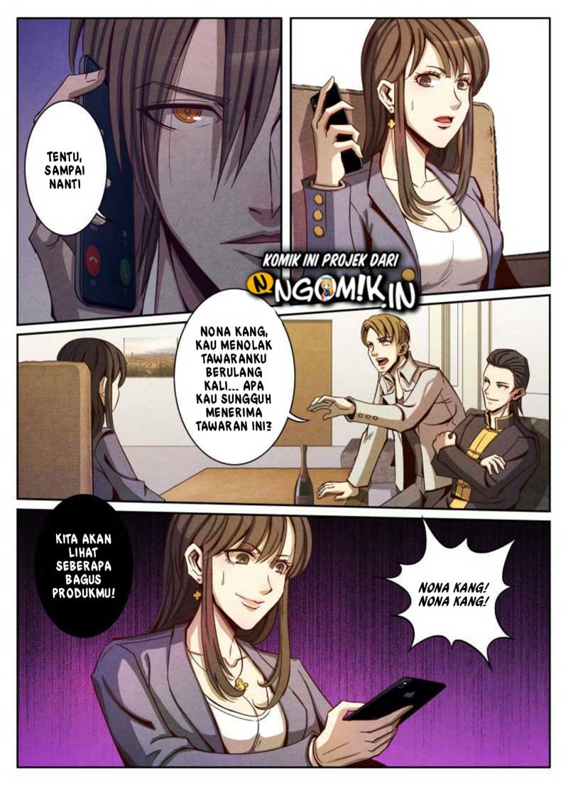 Return From the World of Immortals chapter 12