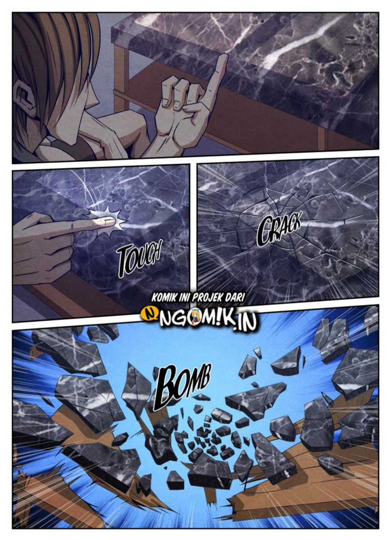 Return From the World of Immortals chapter 12