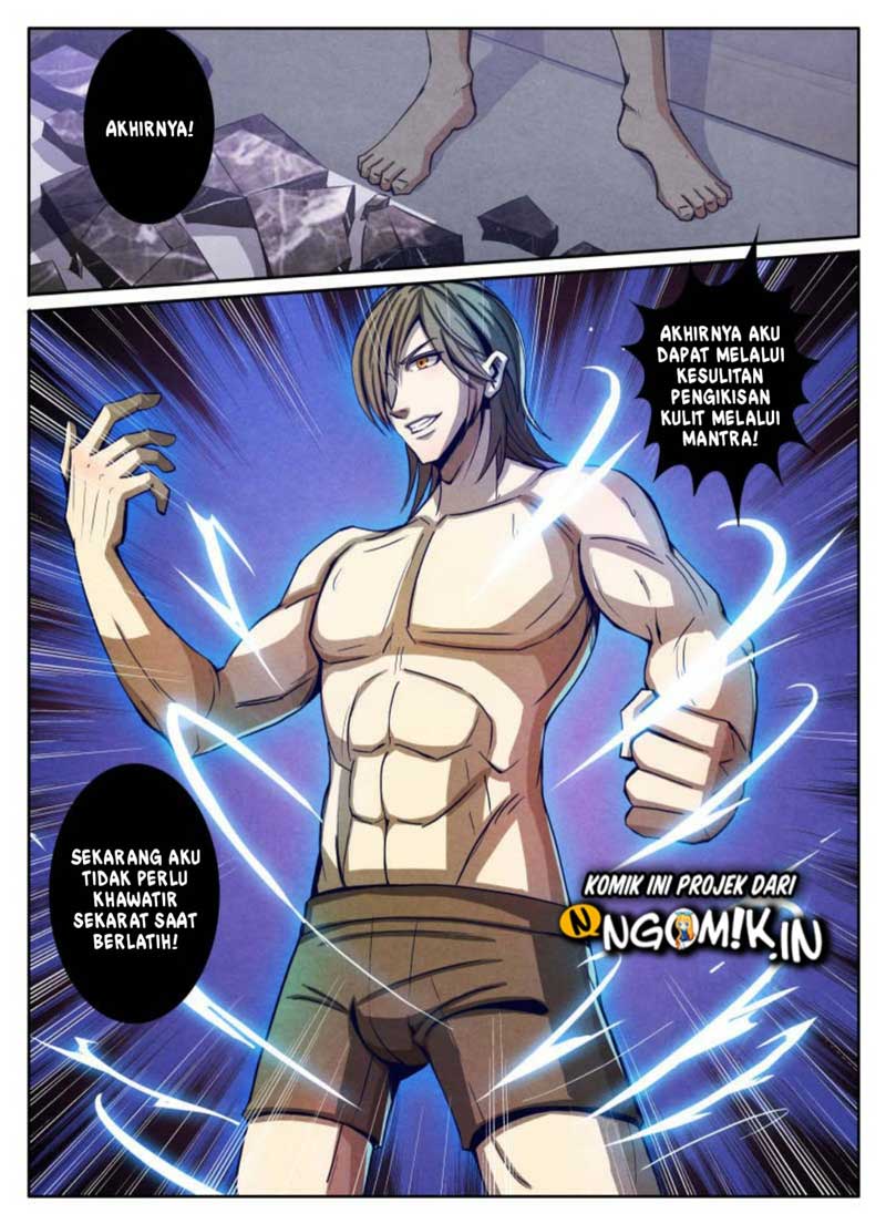 Return From the World of Immortals chapter 12