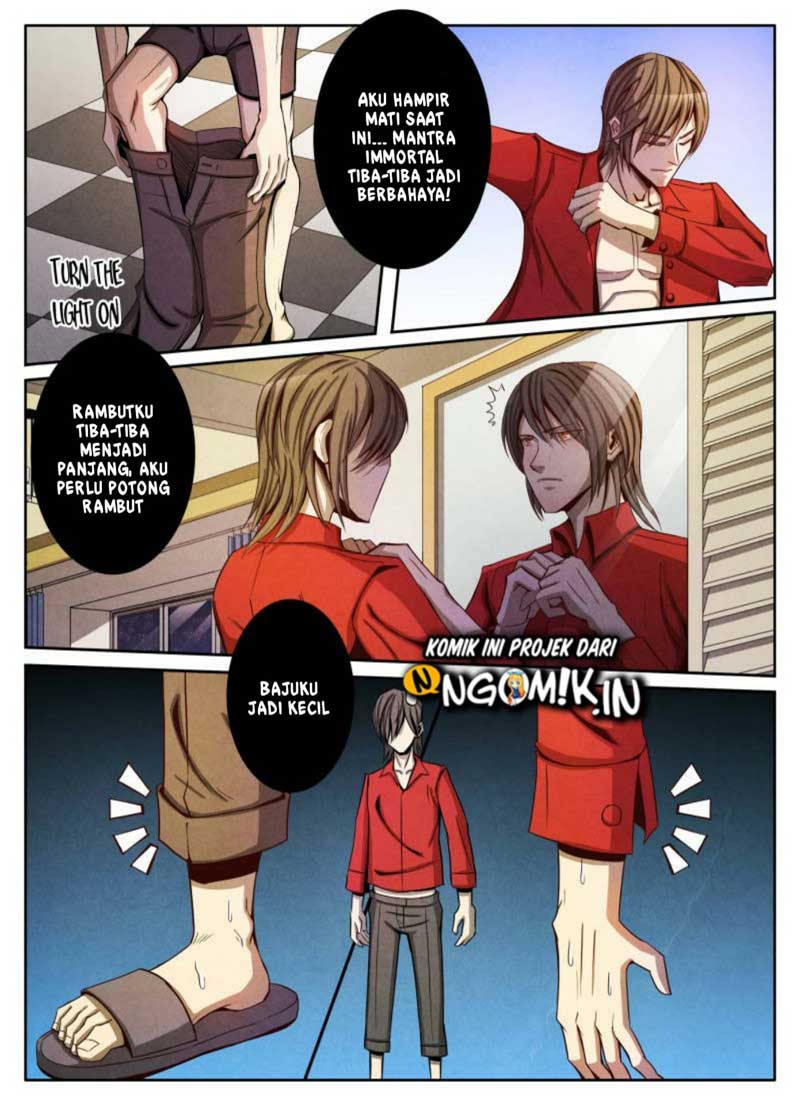 Return From the World of Immortals chapter 12