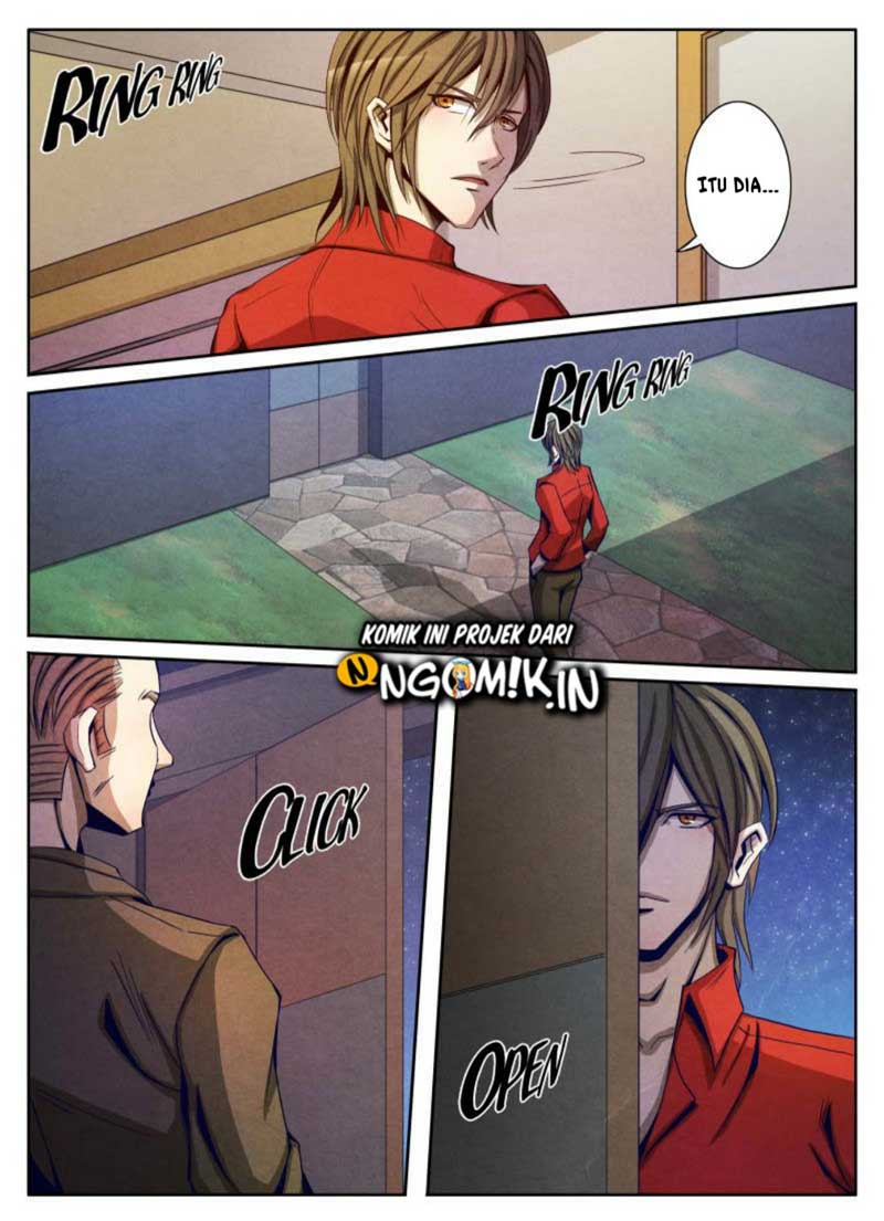 Return From the World of Immortals chapter 12