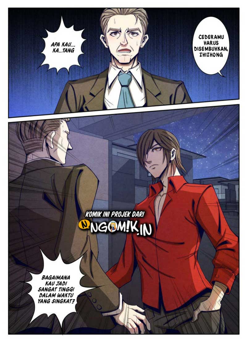 Return From the World of Immortals chapter 12