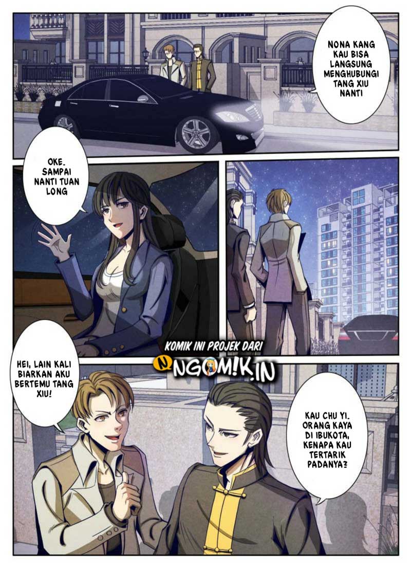Return From the World of Immortals chapter 12