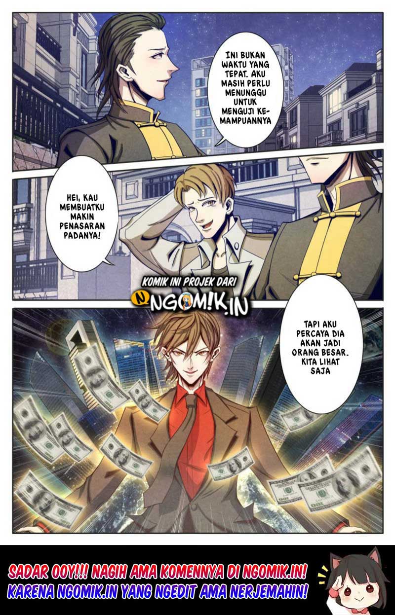 Return From the World of Immortals chapter 12