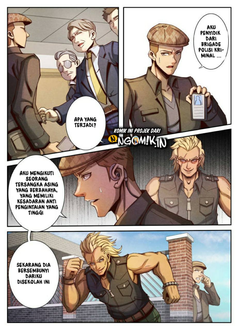 Return From the World of Immortals chapter 15