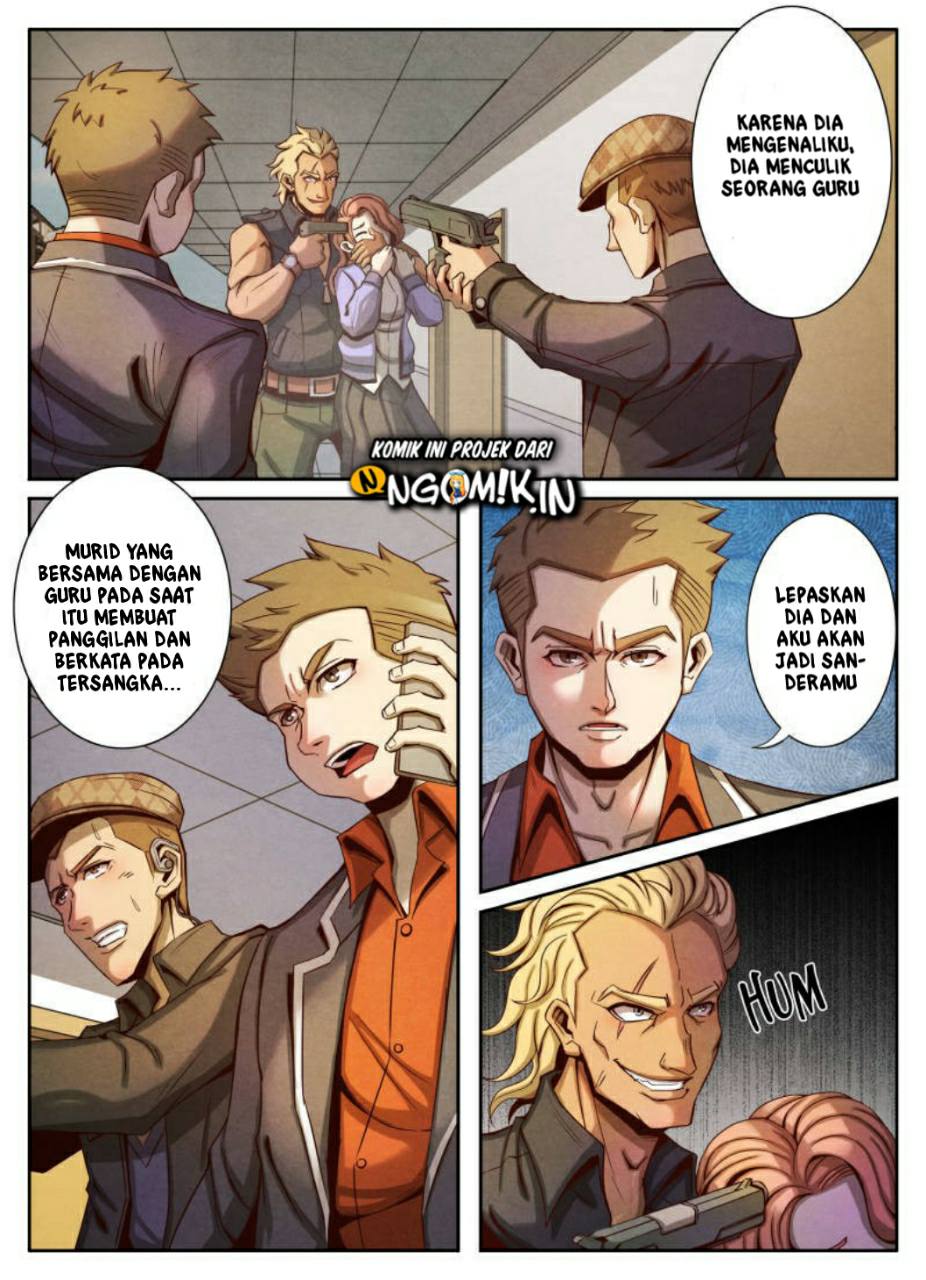 Return From the World of Immortals chapter 15