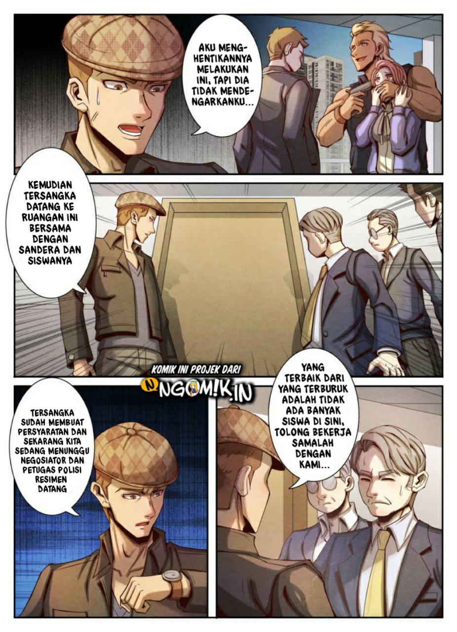Return From the World of Immortals chapter 15