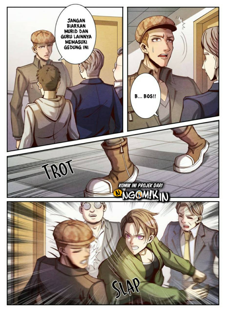 Return From the World of Immortals chapter 15