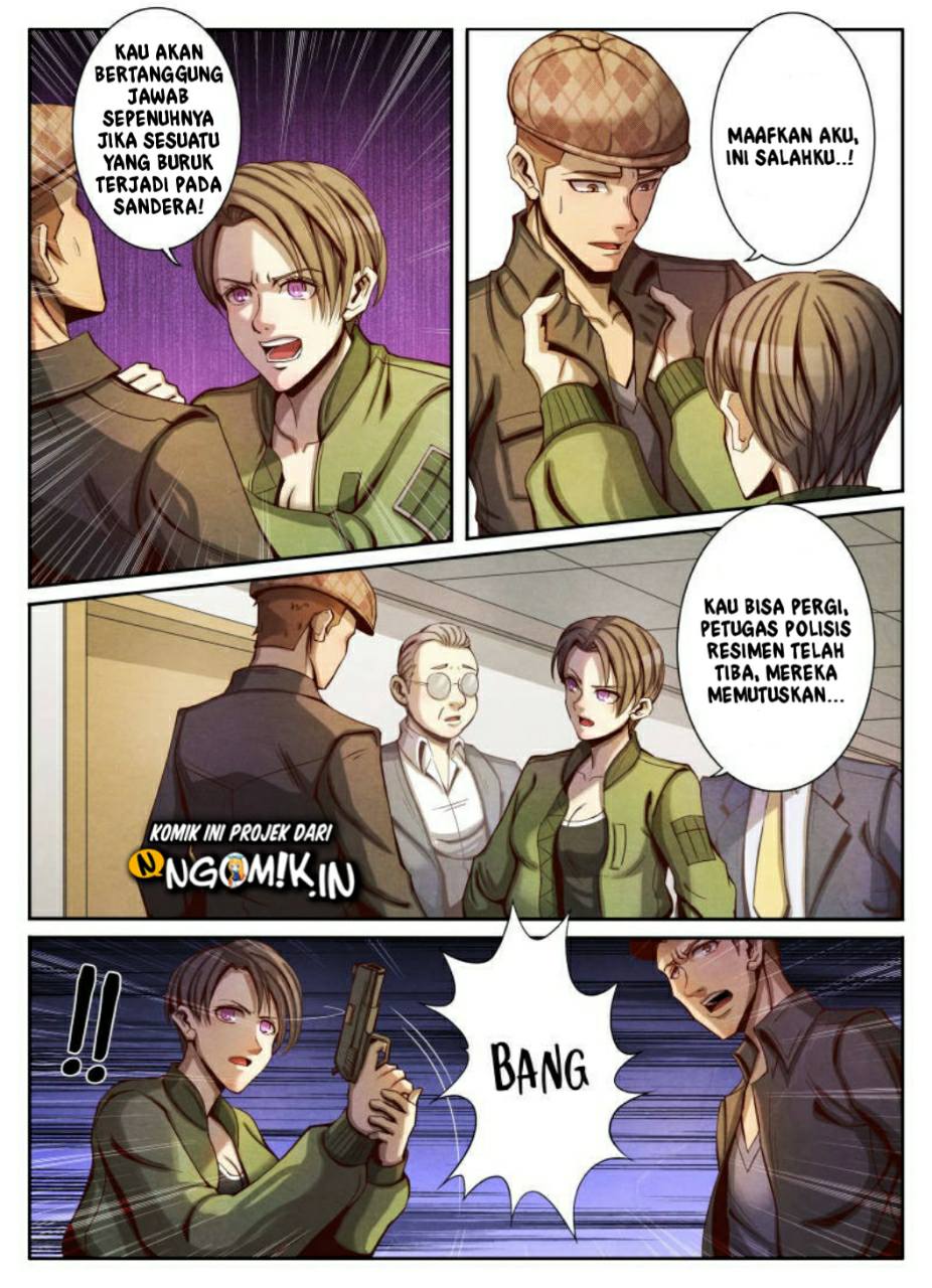 Return From the World of Immortals chapter 15