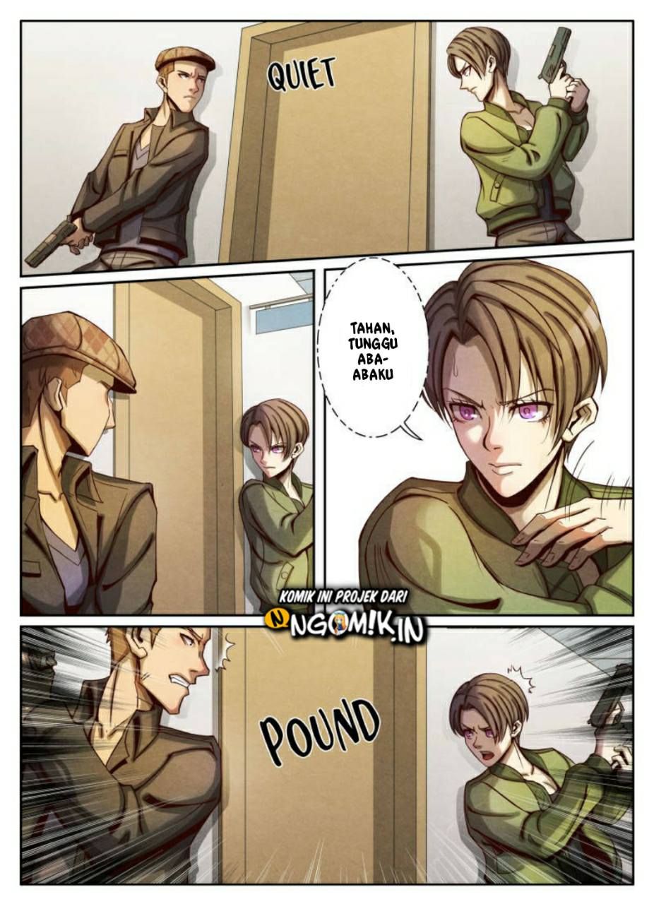 Return From the World of Immortals chapter 15