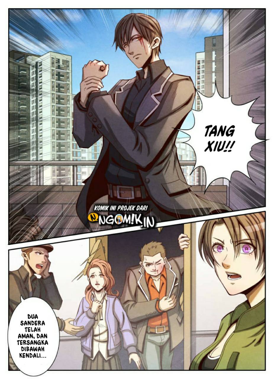 Return From the World of Immortals chapter 15