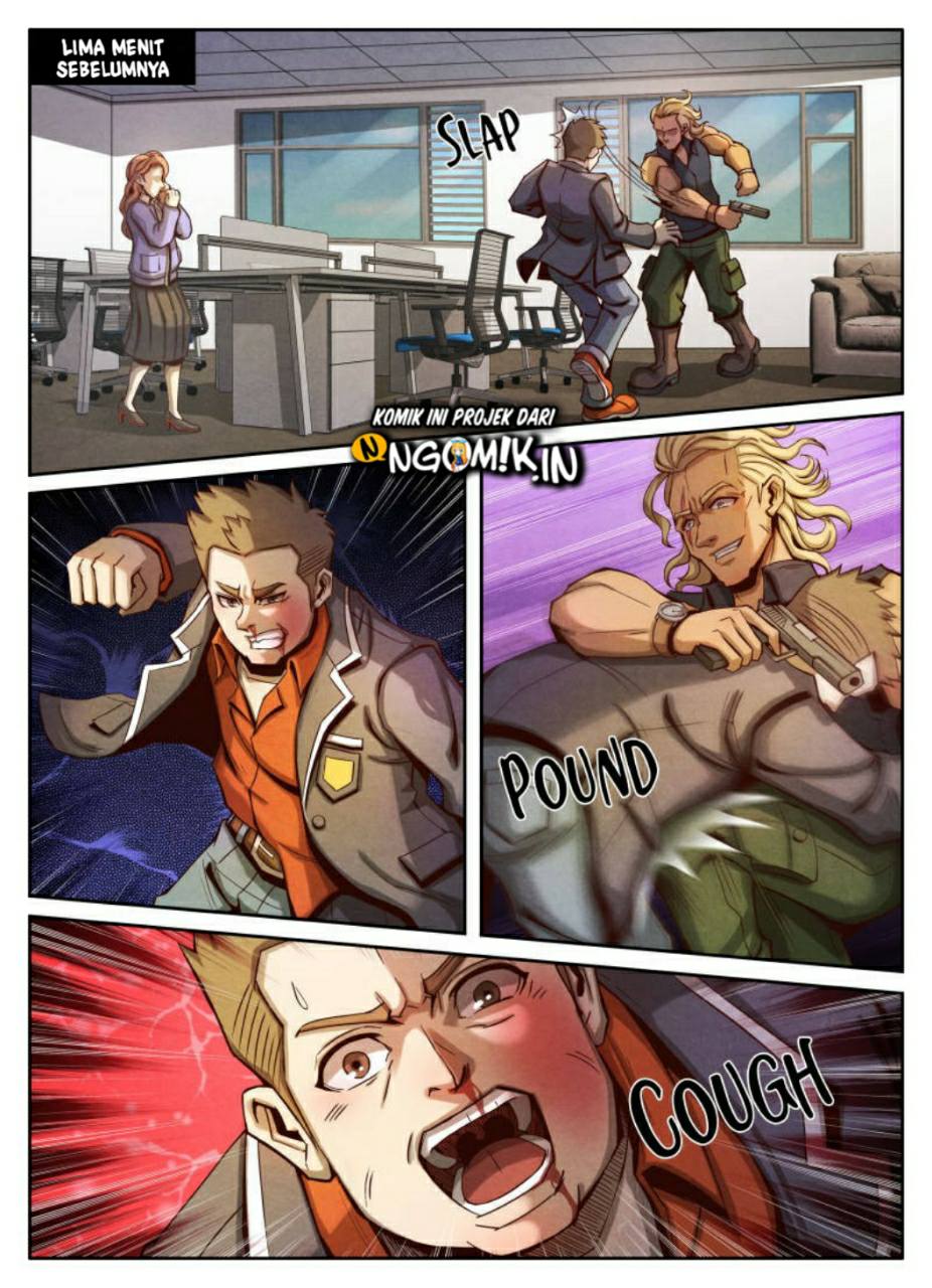 Return From the World of Immortals chapter 15