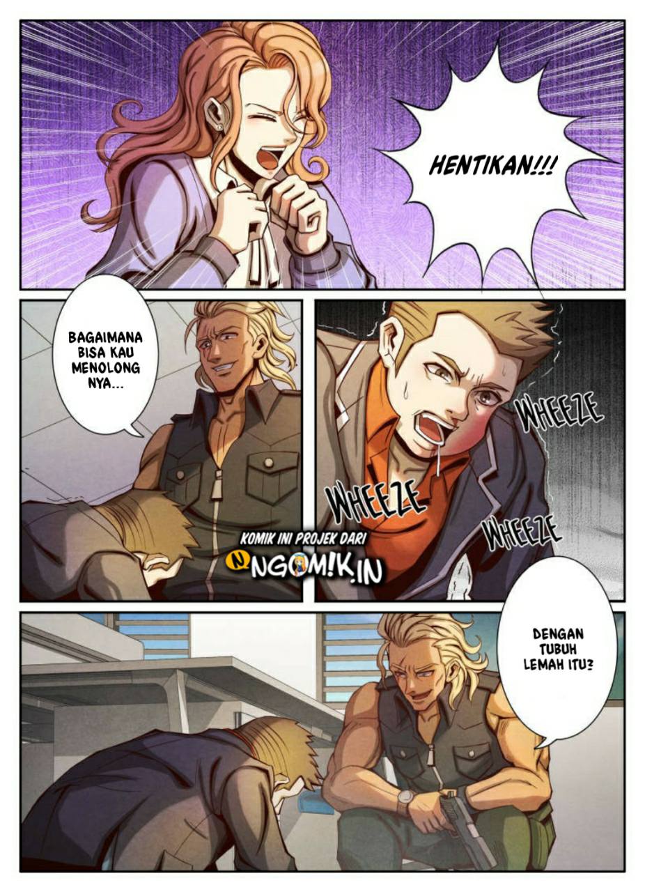 Return From the World of Immortals chapter 15