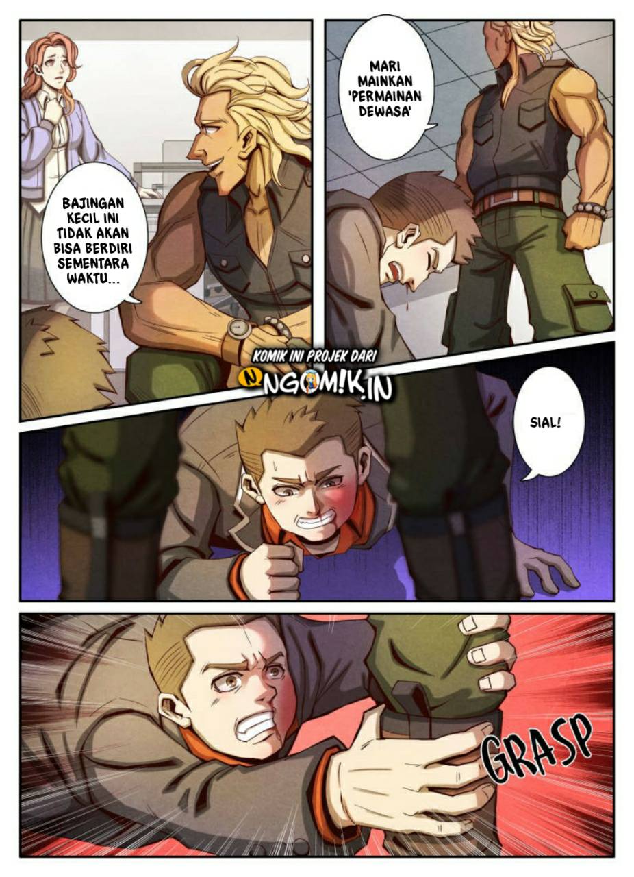 Return From the World of Immortals chapter 15