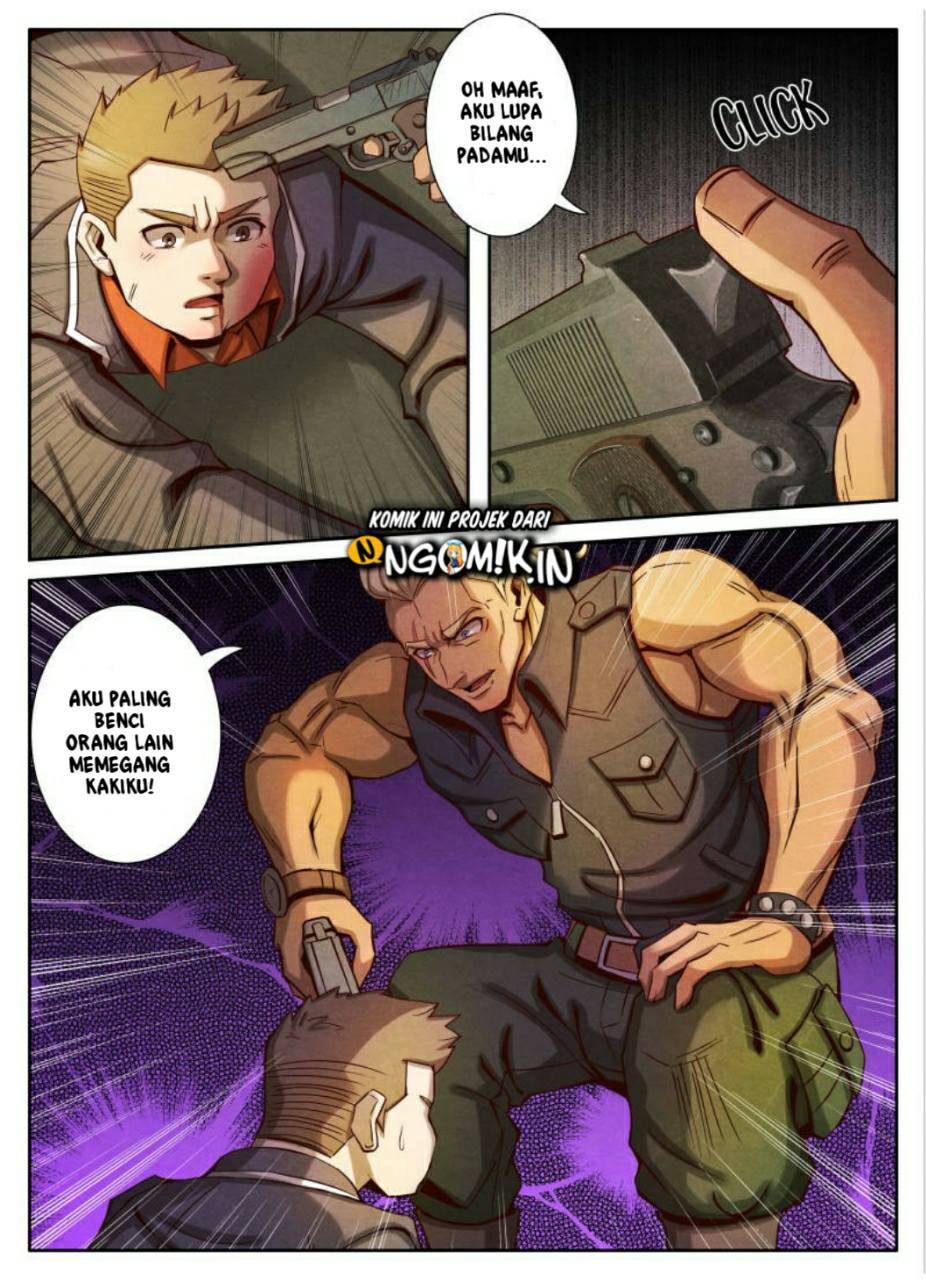 Return From the World of Immortals chapter 15