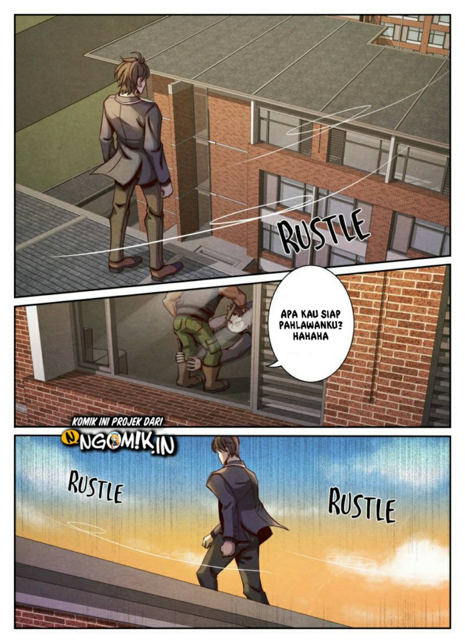 Return From the World of Immortals chapter 15