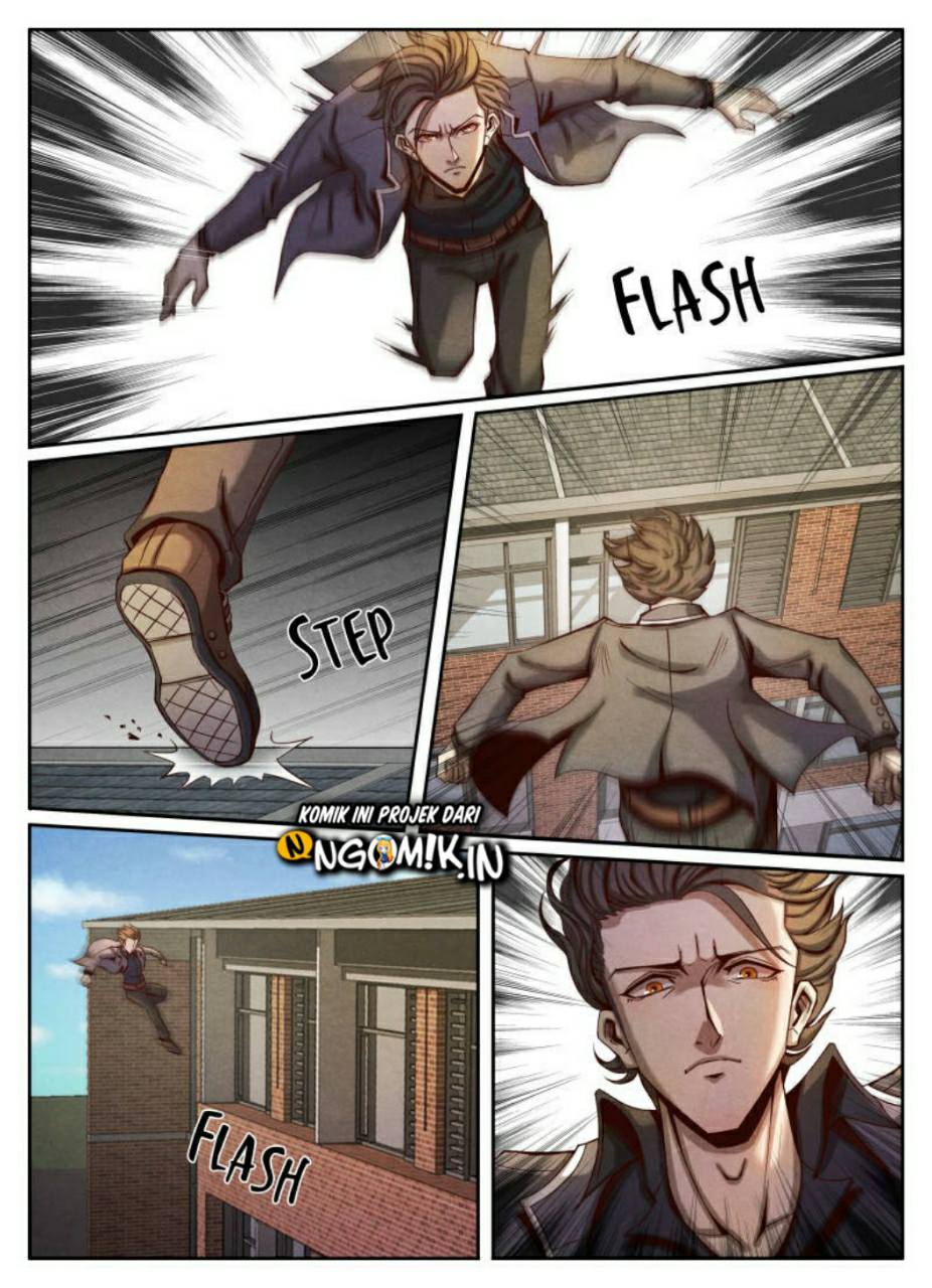 Return From the World of Immortals chapter 15