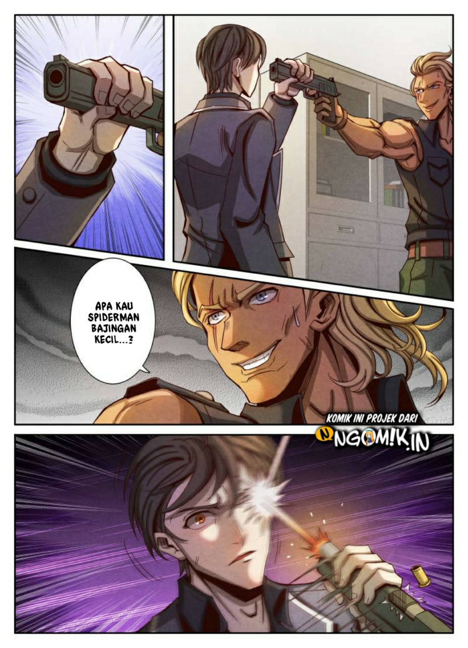 Return From the World of Immortals chapter 15