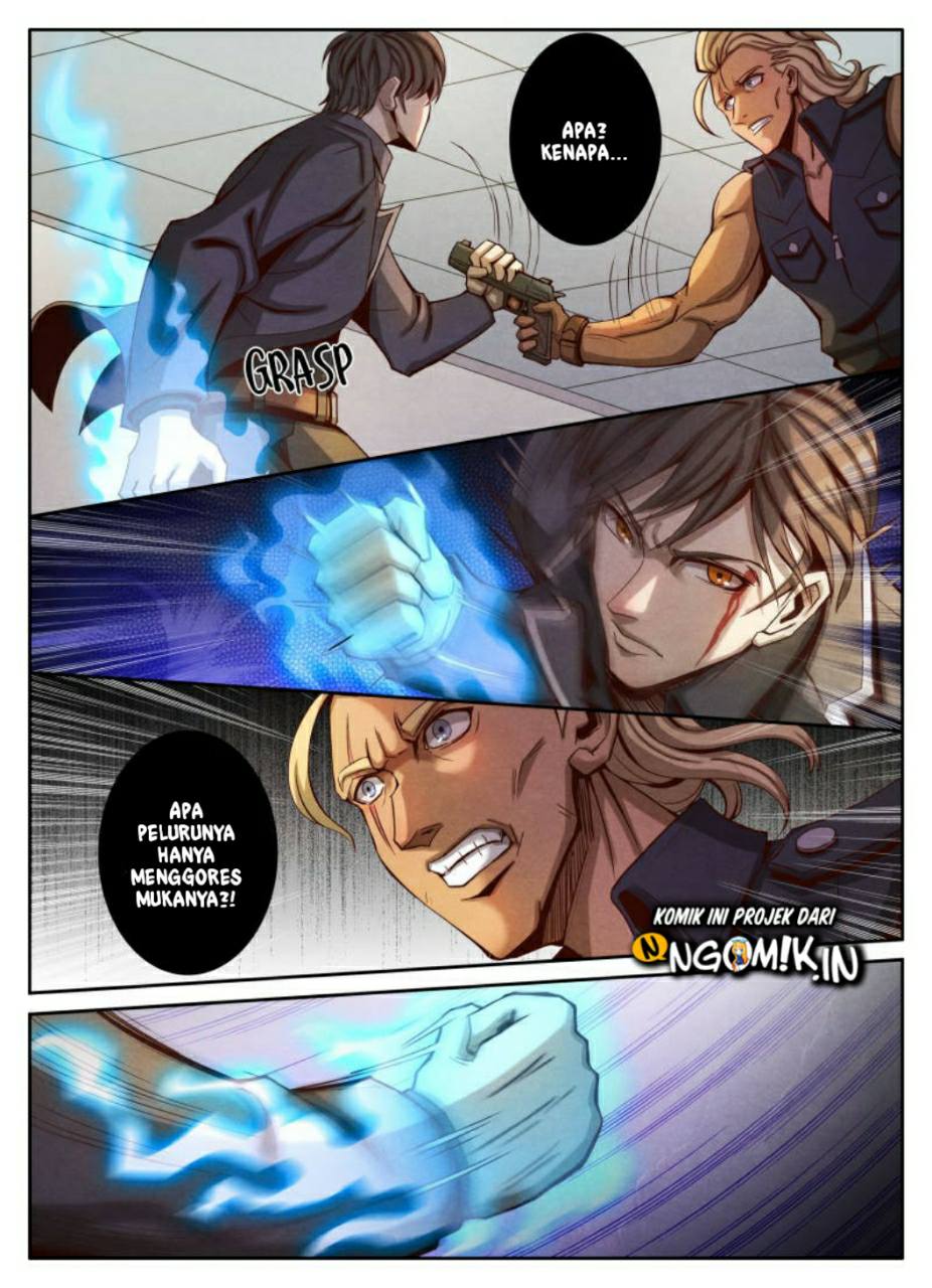 Return From the World of Immortals chapter 15