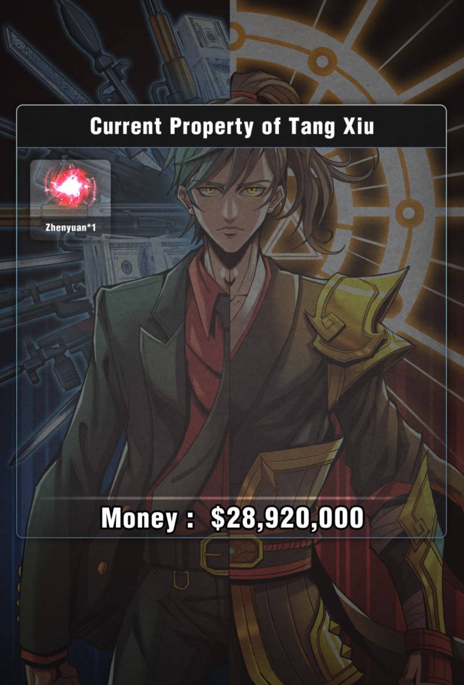 Return From the World of Immortals chapter 15