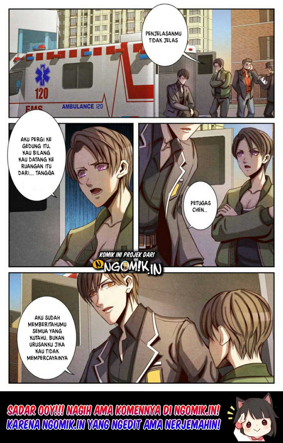 Return From the World of Immortals chapter 16
